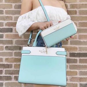 Bundle💕NWT Kate Spade ♠️ Stachel & Wallet